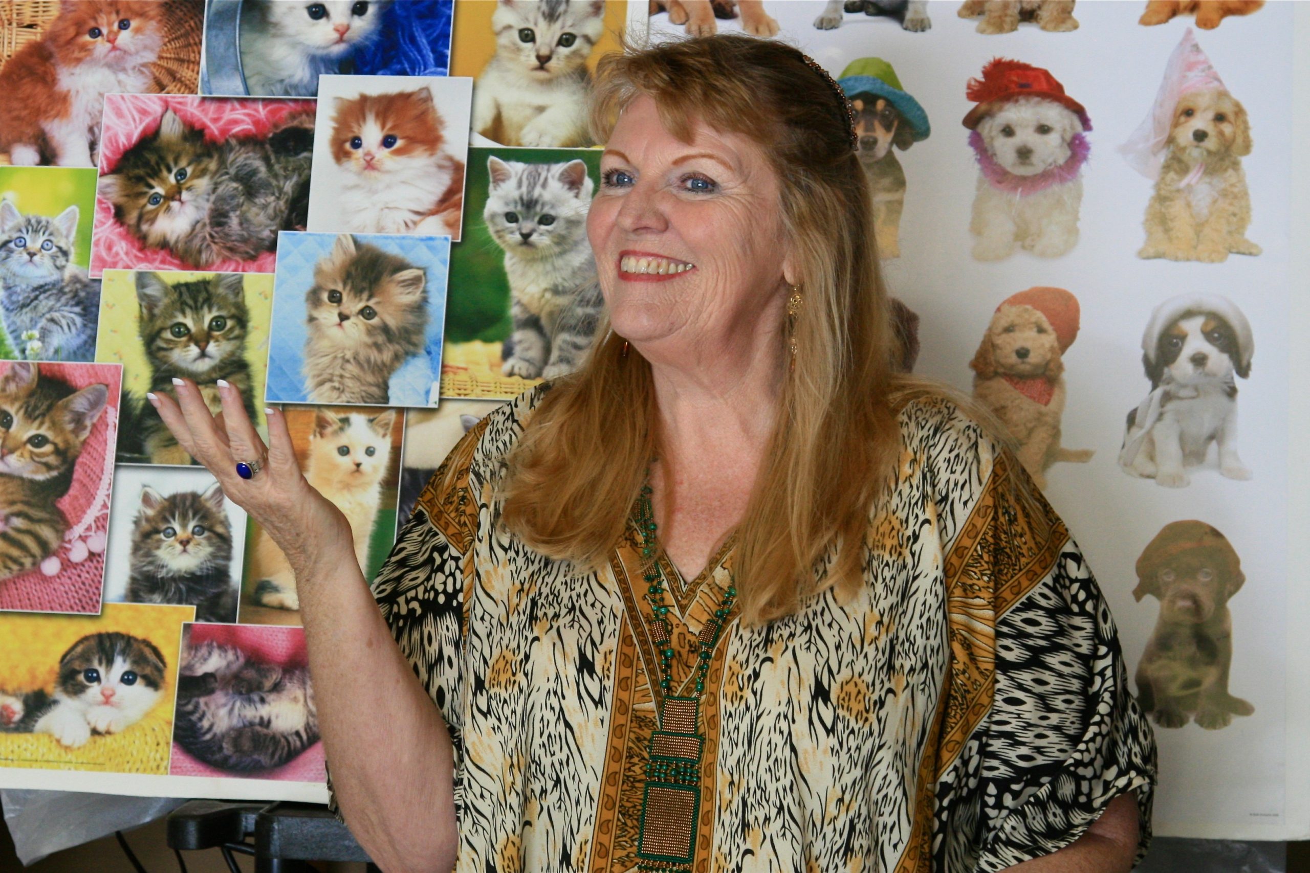 Mentorship in Animal Communication 4 Sessions