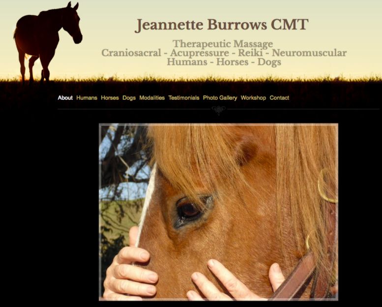 Jeannette Burrows